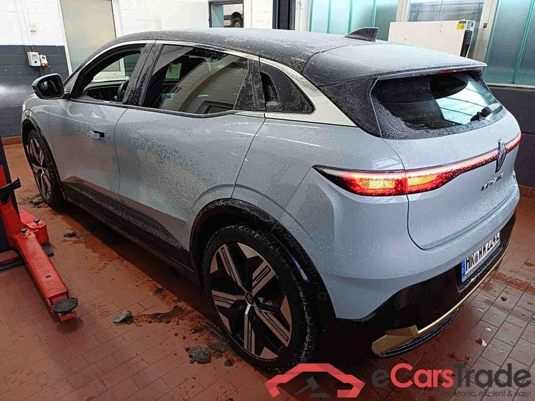 Renault Megane E-Tech Electric (02.2022->) DE - LimS5 EV60 220HP, Iconic (Batt. 60 kWh) optimum charge, 2022 - 2024 #4