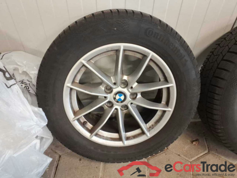 BMW 3 Touring (G21N)(07.2022->) DE - Kb5 318 d Mild-Hybrid EU6d, (Facelift) 2022 - 2024 #3