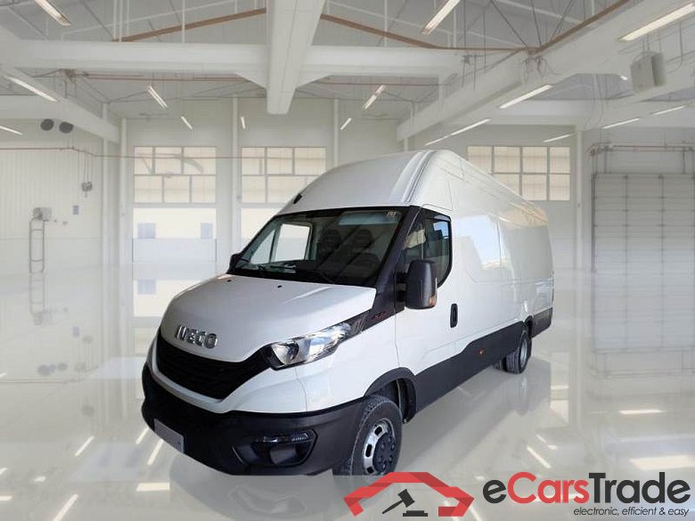 IVECO DAILY / 2021 / 4P / FURGONE 35C18H V 4100L H3 QUAD-TOR RG #1
