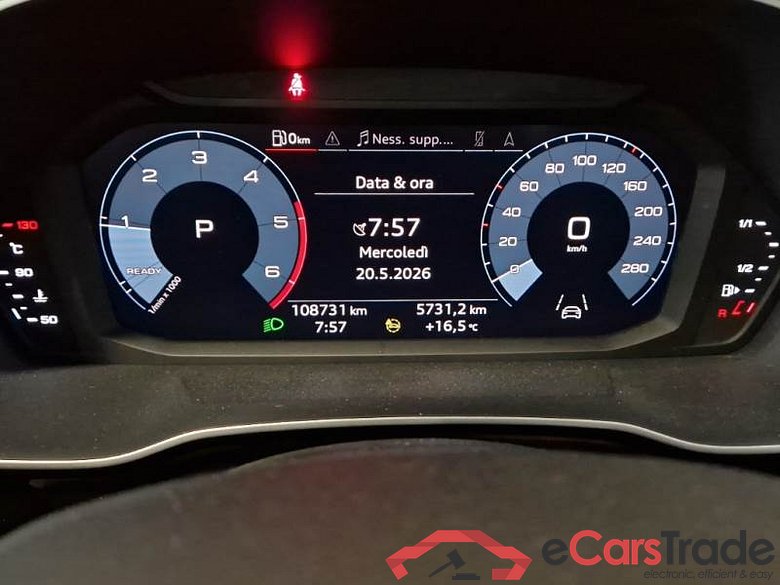 AUDI Q3 / 2018 / 5P / SUV 35 TDI QUATTRO S TRONIC BUSINESS ADVANCE #4