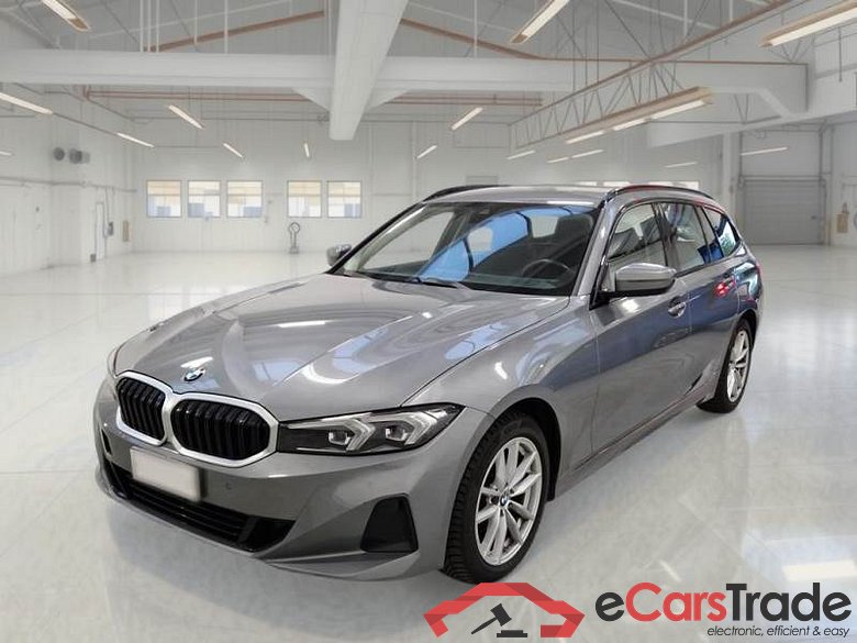 BMW SERIE 3 / 2022 / 5P / STATION WAGON 320D 48V TOURING AUTO
