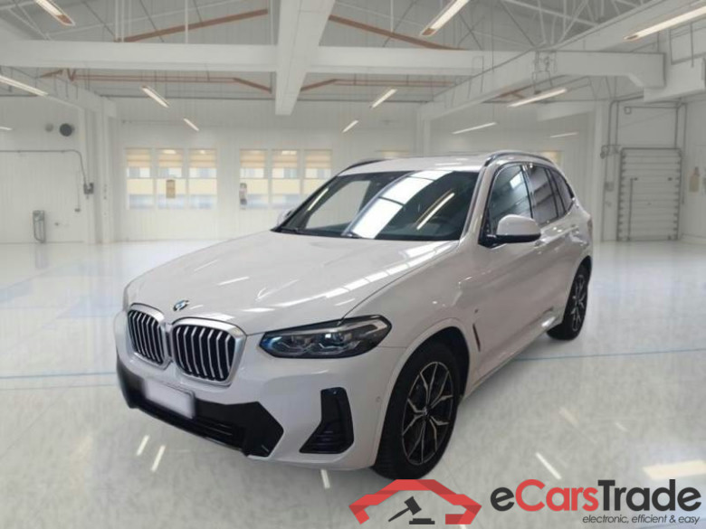 BMW X3 / 2021 / 5P / SUV XDRIVE 20D MH48V MSPORT #1