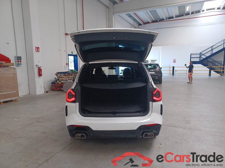 BMW X3 / 2021 / 5P / SUV XDRIVE 20D MH48V MSPORT #5