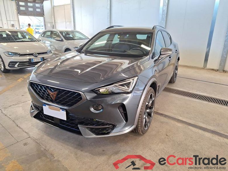 CUPRA FORMENTOR / 2020 / 5P / SUV 2.0 TDI 4DRIVE DSG