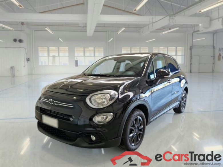 FIAT 500X / 2018 / 5P / CROSSOVER 1.3 MJET 95CV E6D CLUB