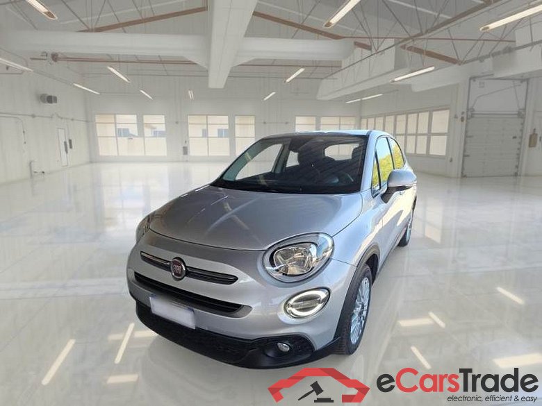 FIAT 500X / 2018 / 5P / CROSSOVER 1.3 MJET 95CV E6D CONNECT