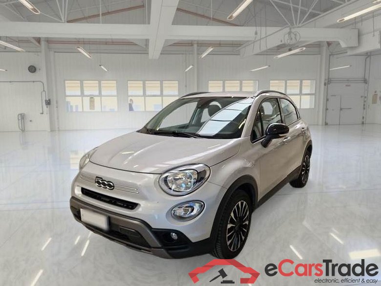 FIAT 500X / 2018 / 5P / CROSSOVER 1.6 MJET 130CV E6D CROSS