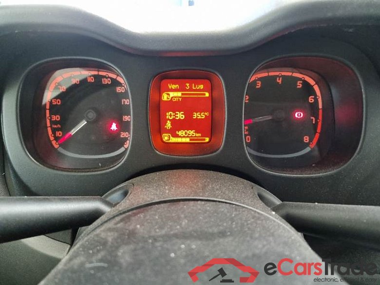 FIAT PANDA / 2011 / 5P / BERLINA 1.0 70CV SeS HYBRID E6D-T CITY CROSS #4