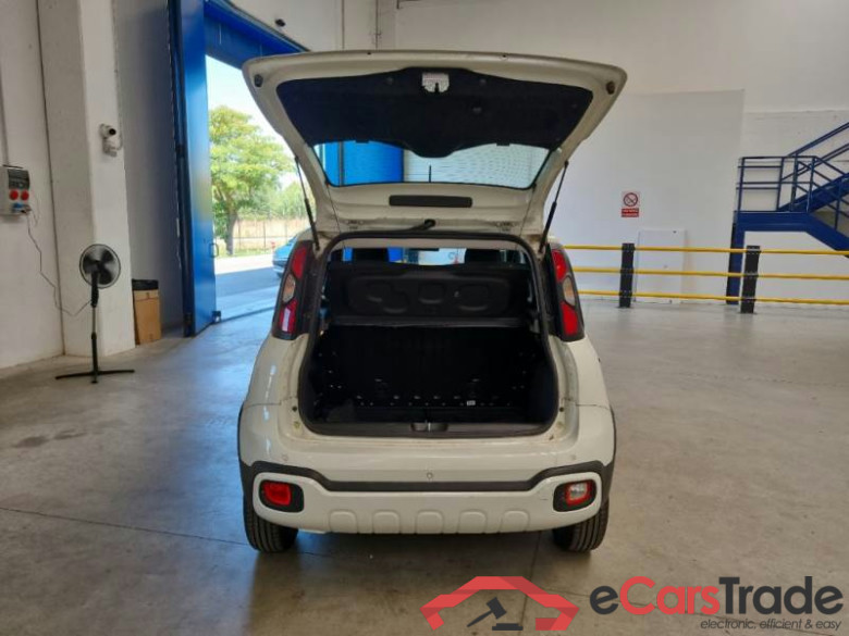 FIAT PANDA / 2011 / 5P / BERLINA 1.0 70CV SeS HYBRID E6D-T CITY CROSS #5