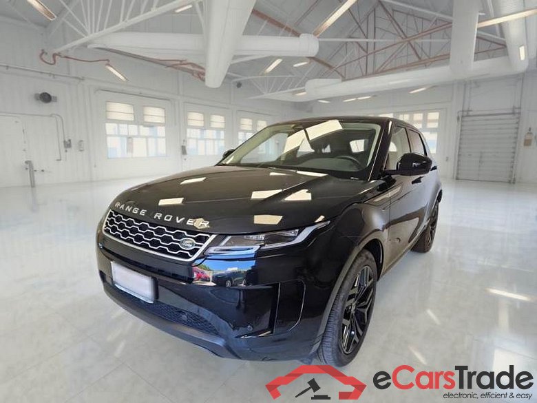 LAND ROVER RANGE ROVER EVOQUE / 2018 / 5P / SUV 2.0D I4 163 MHEV SE AWD AUTO