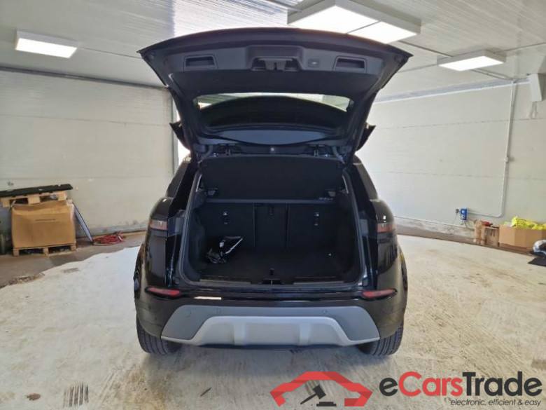 LAND ROVER RANGE ROVER EVOQUE / 2018 / 5P / SUV 2.0D I4 163 MHEV SE AWD AUTO #5