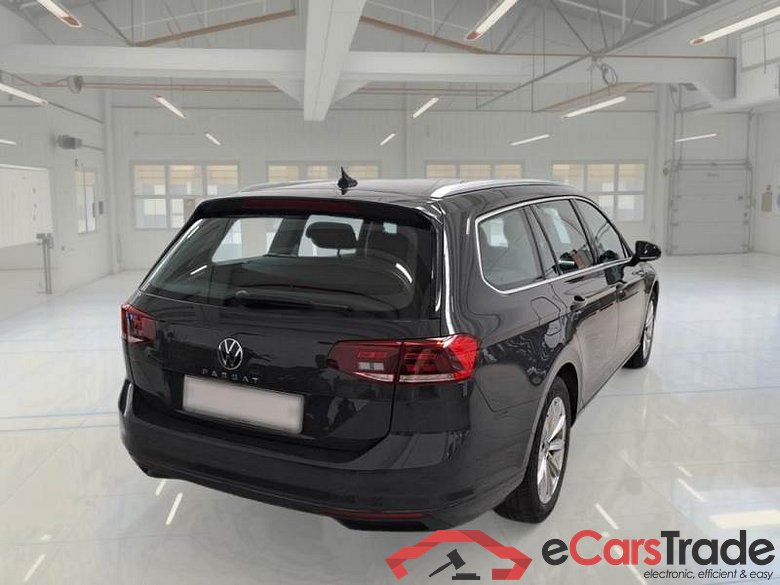 VOLKSWAGEN PASSAT / 2019 / 5P / STATION WAGON VAR. 2.0 TDI SCR EVO 110KW BUSINESS #2