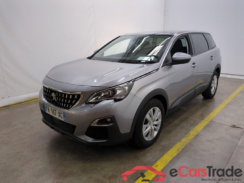 5008 Active Business 1.5 HDi 130CV BVA8 E6d