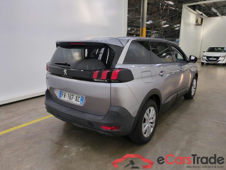 5008 Active Business 1.5 HDi 130CV BVA8 E6d #3