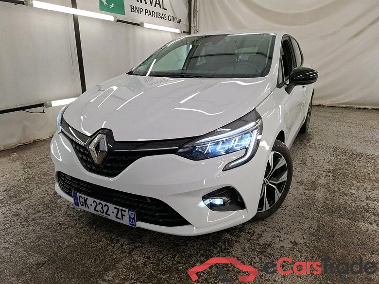 Clio V Evolution 1.0 TCe 100CV BVM6 E6d / GPL