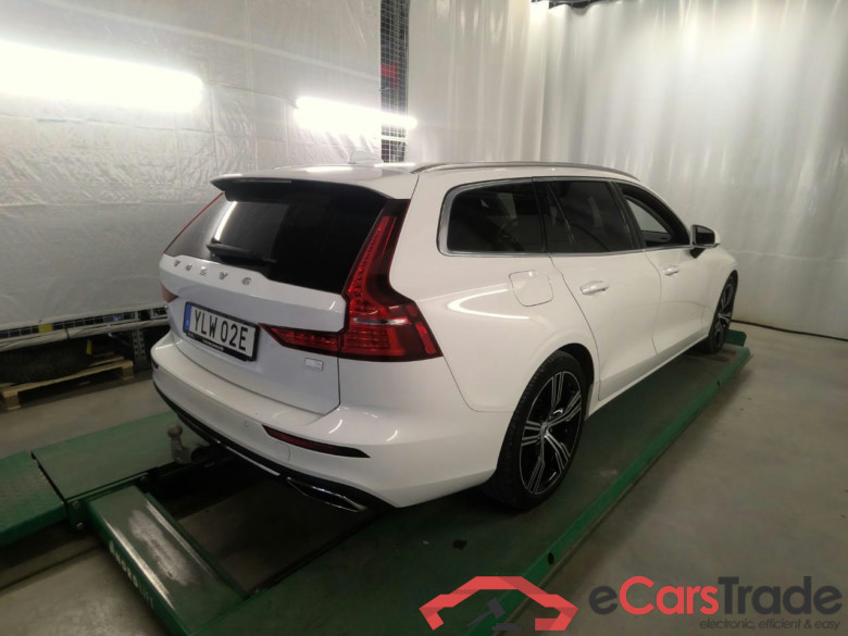 V60 T6 AWD Inscript.Rechar.Aut #3