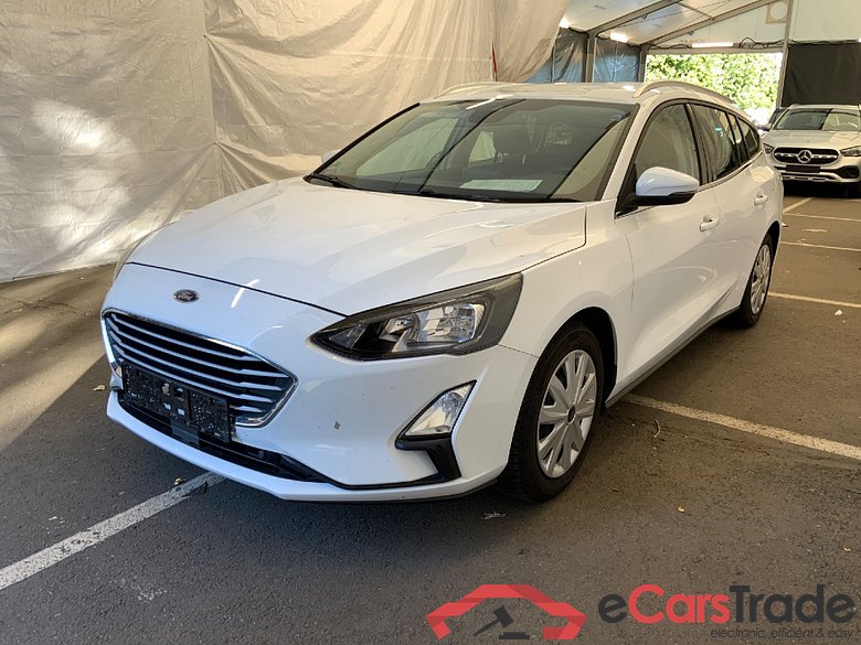 Focus Turnier Cool & Connect 1.5 EcoBlue 88KW AT8 E6dT #1