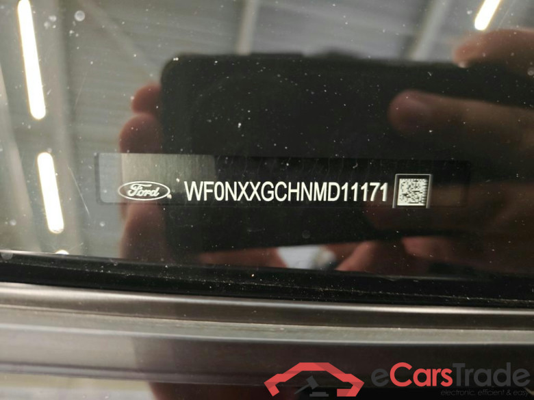 Ford Focus 1.0 EcoBoost 125pk Titanium X Bus 5d 5d #6