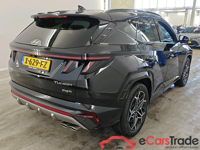 Hyundai Tucson 1.6 T-GDI PHEV N Line 4WD Automaat 5d #2