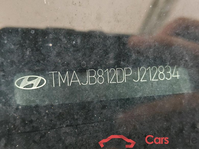 Hyundai Tucson 1.6 T-GDI PHEV N Line 4WD Automaat 5d #6
