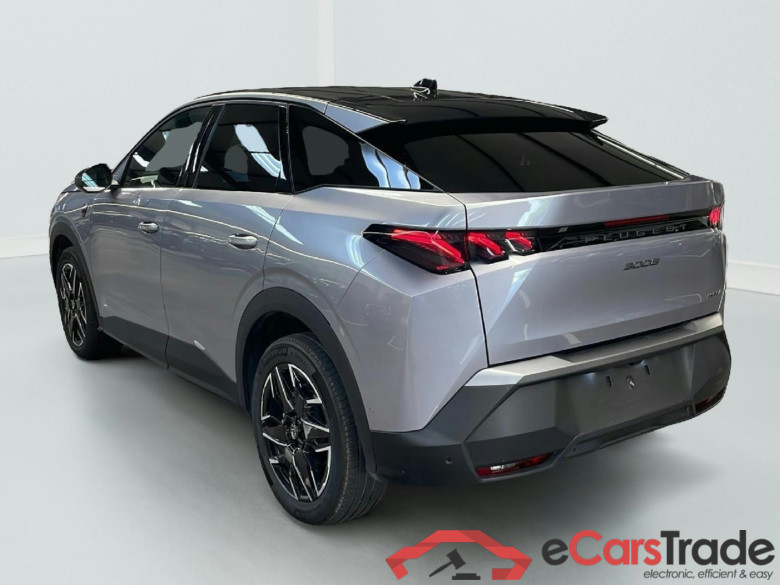 Peugeot 3008 GT Hybrid 145 e-DCS6 #5