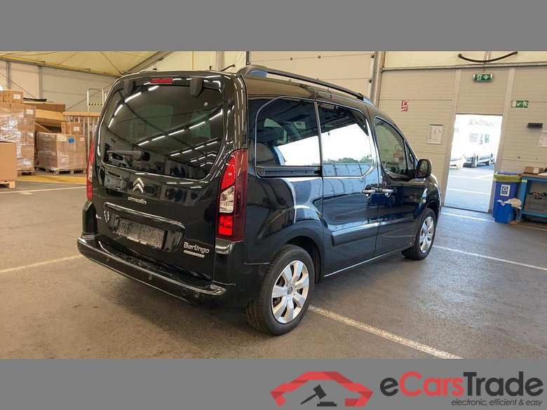 CITROEN Berlingo Multispace 2PLC Dsl Berlingo 1.6 BlueHDi Feel Edition S&S #4