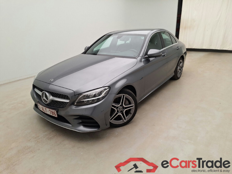 Mercedes, C-Klasse FL'18, Mercedes-Benz C-Klasse Berline C 300 de Business S #2