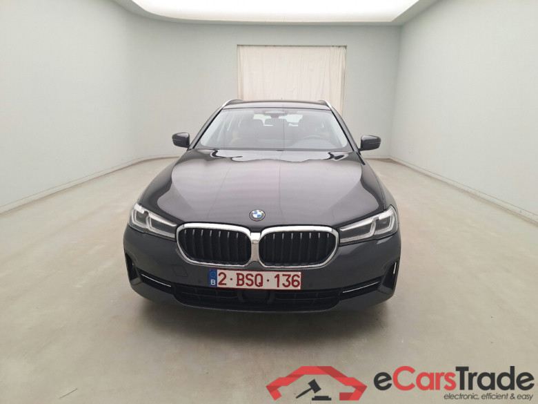 BMW, 5-serie To FL'20, BMW 5 Reeks Touring 518d Aut. (100 kW) 5d #1
