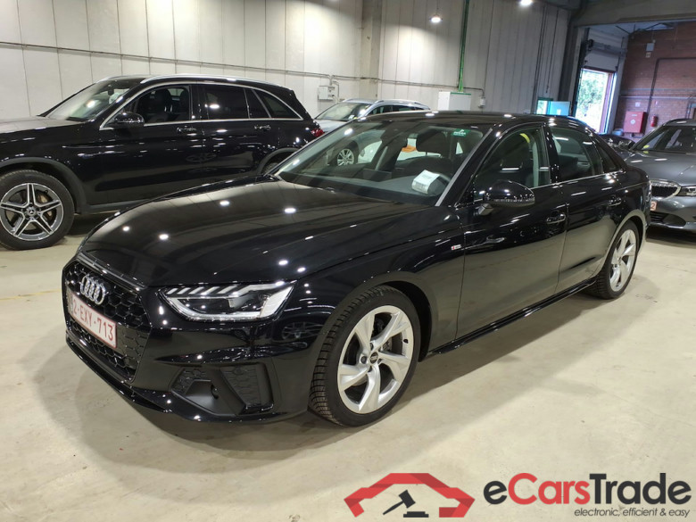 AUDI A4 2.0 30 TDI 100KW S TR S LINE BUSINESS ED #1