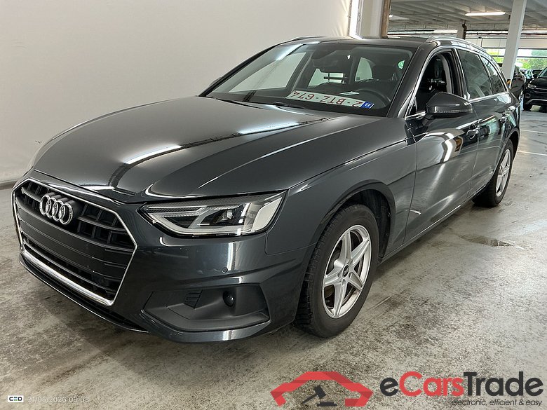 AUDI A4 AVANT 2.0 35 TDI 120KW S TR ATTRACTION B.E.