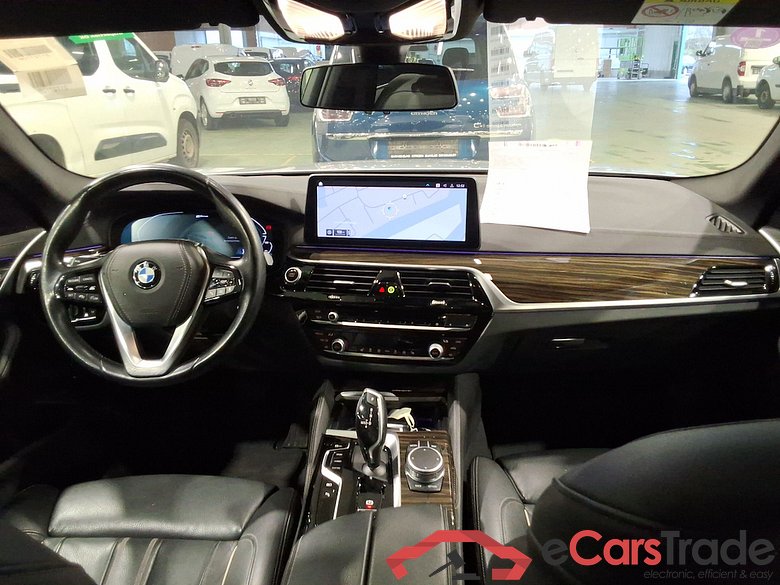BMW 5 SERIES TOURING 2.0 530E TOURING AUTO #6