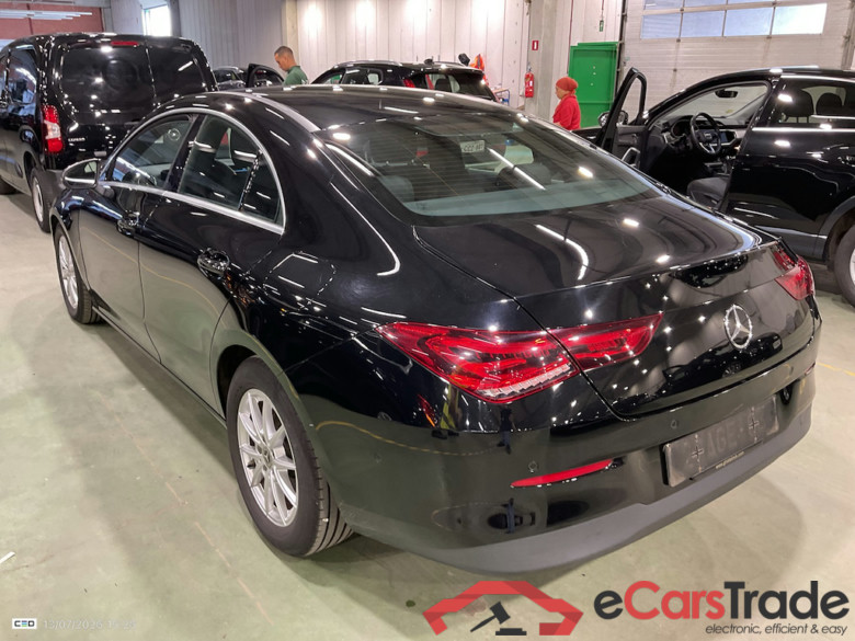 MERCEDES-BENZ CLA 2.0 CLA 180 D BUSINESS SOLUTION DCT #3