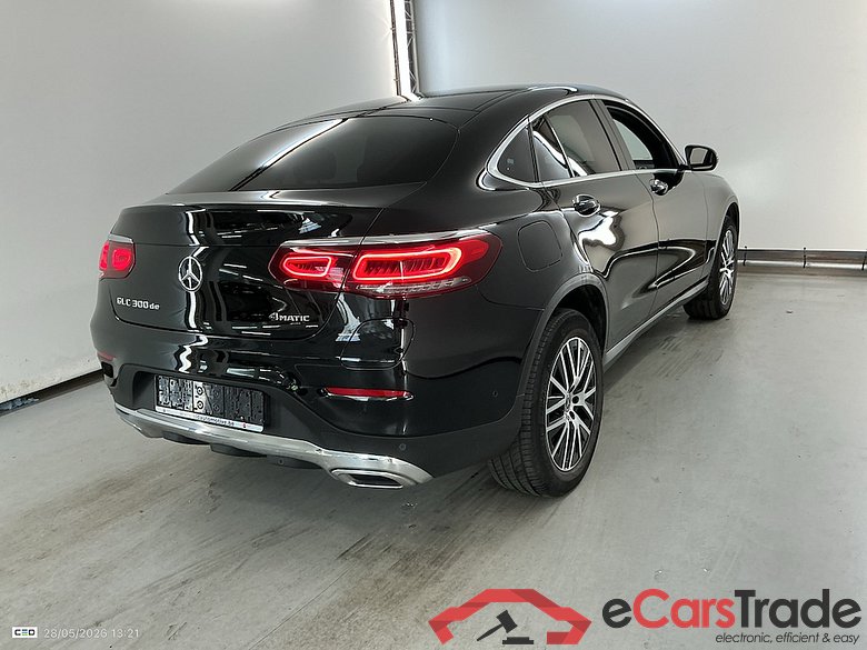 MERCEDES-BENZ GLC COUPE 2.0 GLC 300 DE PHEV 4MATIC BUS SOL AUTO #4