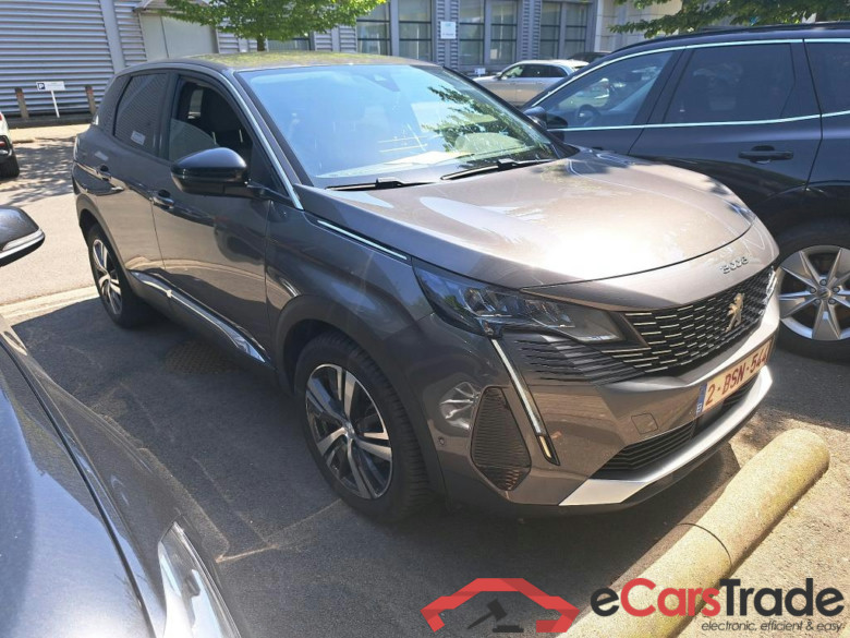 PEUGEOT 3008 1.2 PURETECH 96KW S&S AUTO ALLURE PACK #2
