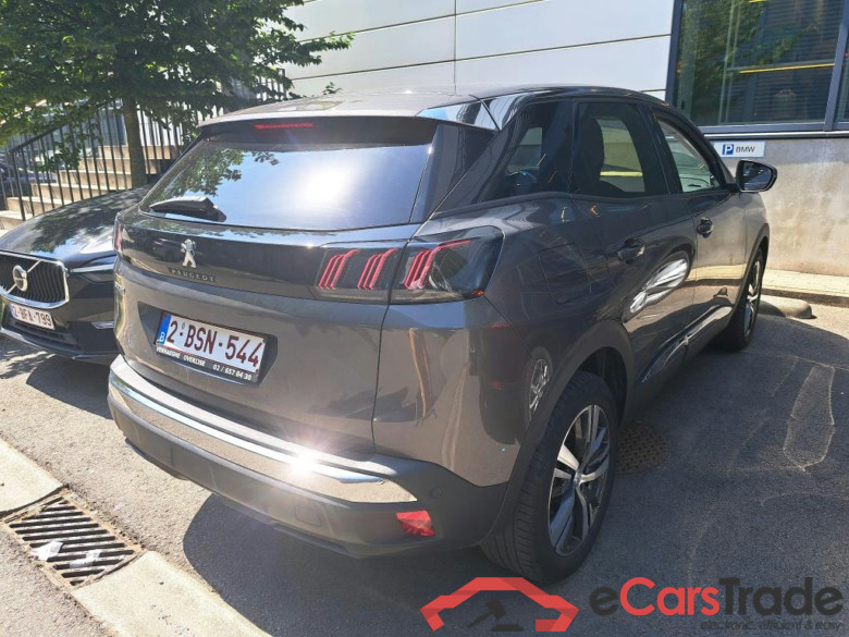 PEUGEOT 3008 1.2 PURETECH 96KW S&S AUTO ALLURE PACK #4