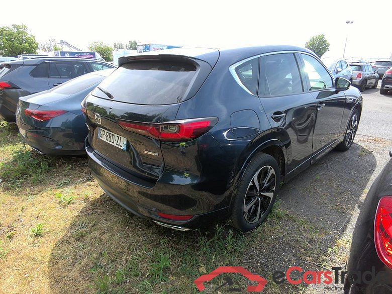 CX-60 E-SKYACTIV 327CH BVA TAK #4