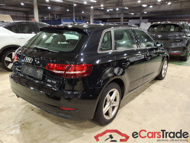 AUDI A3 SPORTBACK DIESEL - 2017 30 TDi (EU6d-TEMP) STOCK #4