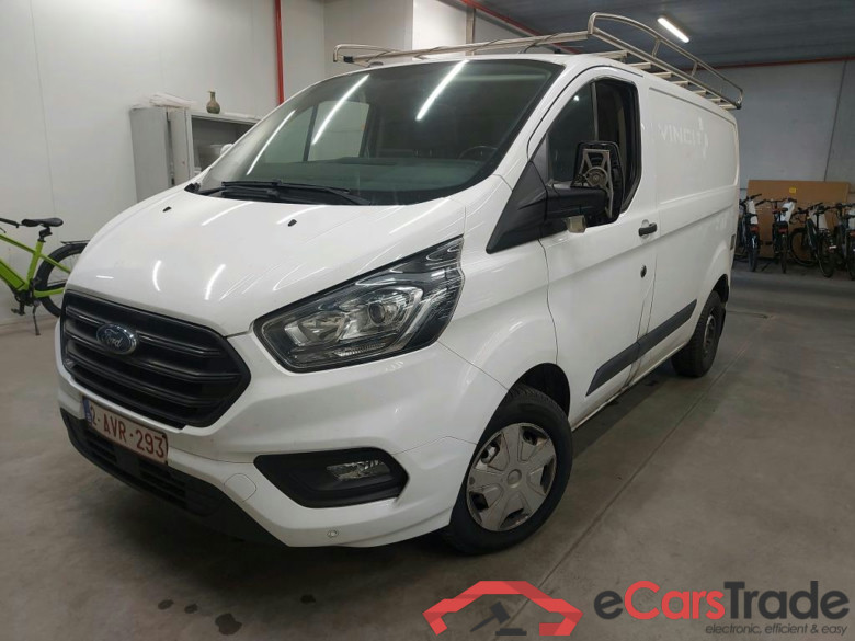 FORD - FOR TRANSIT CUSTOM B/F 280S 2.0TD 105Pk M6 FWD Trend With Heated Seats & Reversing Camera #1