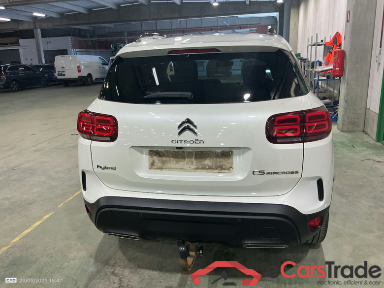 CITROAu2039N C5 AIRCROSS 1.6 PHEV 225 E-EAT8 FEEL AUTO #5