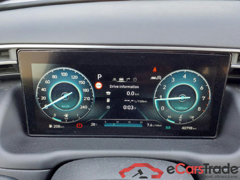 HYUNDAI Tucson / 2020 / 5P / todoterreno 1.6 TGDI 110kW (150CV) 48V Tecno DCT 2C #4