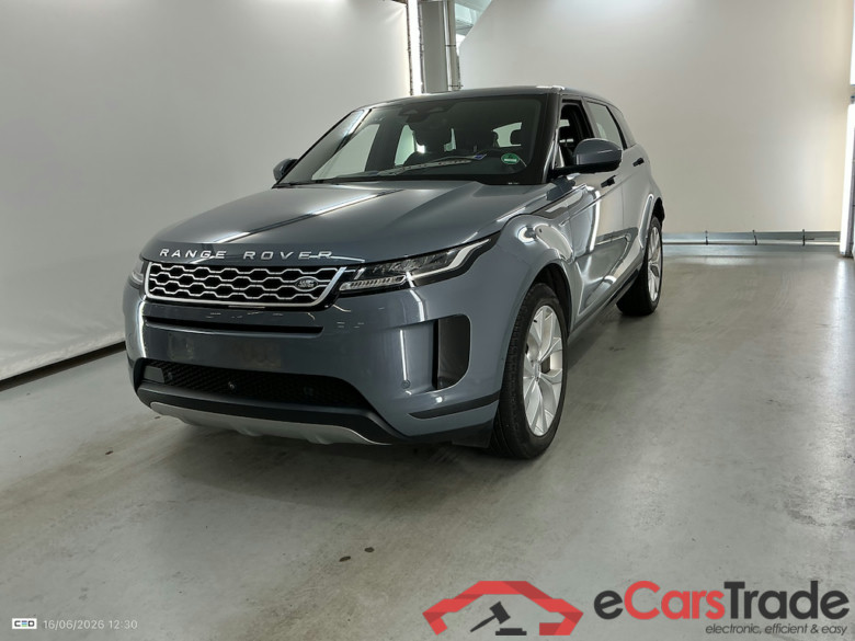 LAND ROVER RANGE ROVER EVOQUE 1.5 P160 MHEV 2WD AUTO S