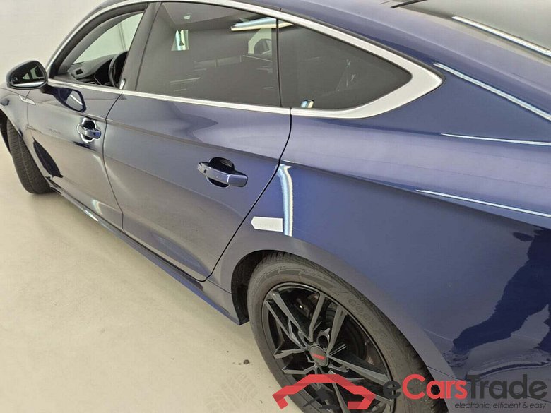 AUDI A5 2.0 40 TDI BUSINESS EDITION #4