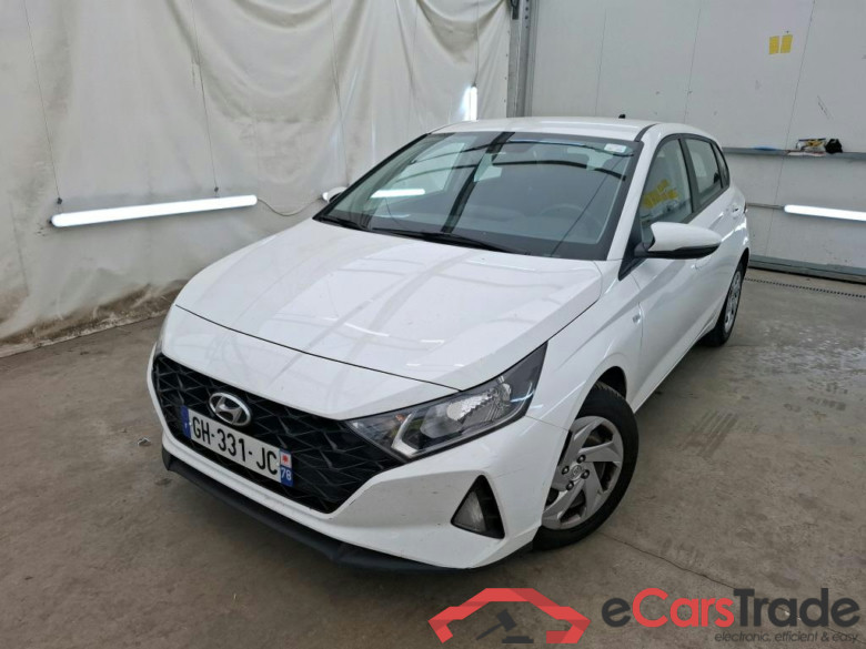HYUNDAI i20 / 2020 / 5P / Berline 1.0 T-GDI 100 HYBRID 48V Business DCT-7 #1