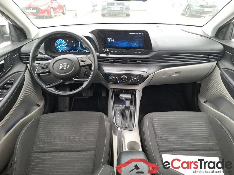 HYUNDAI i20 / 2020 / 5P / Berline 1.0 T-GDI 100 HYBRID 48V Business DCT-7 #5