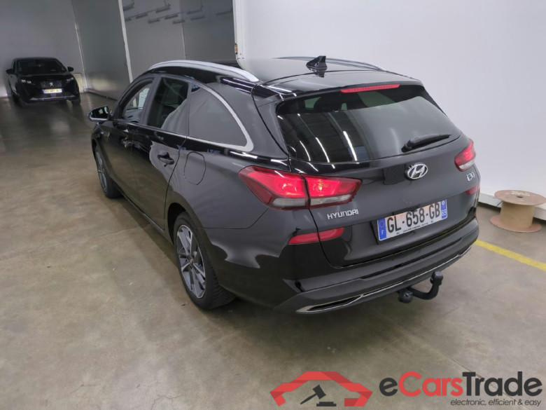HYUNDAI i30 Sport Wagon / 2020 / 5P / Break 1.0 T-GDI 120 DCT-7 MHEV CREATIVE SW #4