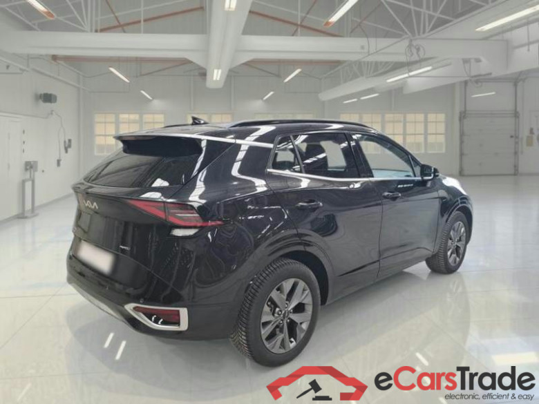 KIA SPORTAGE / 2021 / 5P / SUV 1.6 TGDI HEV GT-LINE 2WD AUTO #2