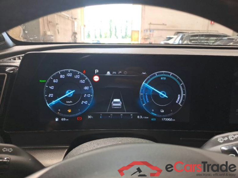 KIA SPORTAGE / 2021 / 5P / SUV 1.6 TGDI HEV GT-LINE 2WD AUTO #4