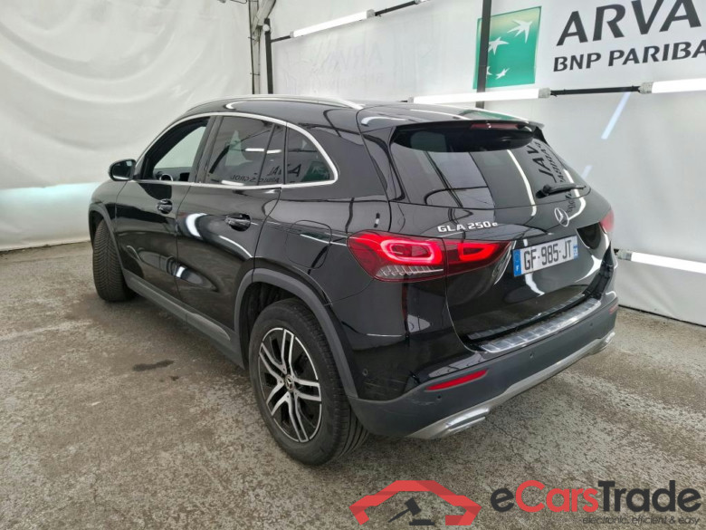 MERCEDES-BENZ GLA / 2020 / 5P / SUV 1.3 GLA 250 e BUSINESS LINE DCT #2