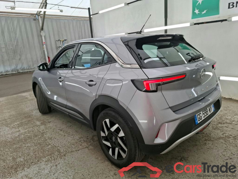 Mokka e Elegance Business 50kWh BVA #2