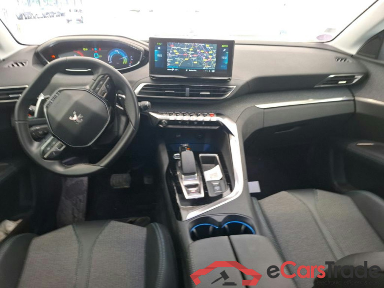 PEUGEOT 3008 2020 5P  SUV 1.6 HYBRID 225 EEAT8 Allure Pack #5